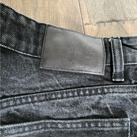 Zara black jeans - Picture 3 of 5